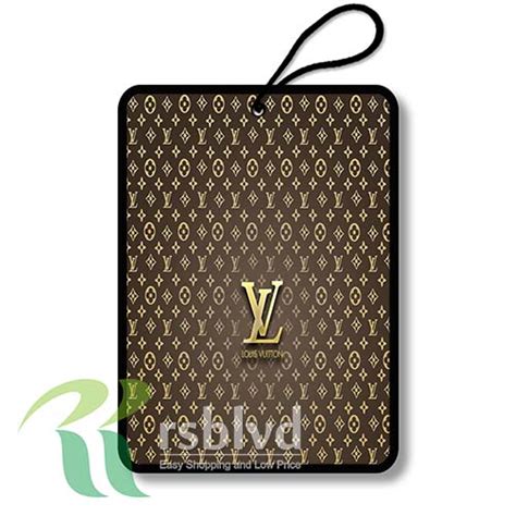 louis vuitton car freshener|Louis Vuitton Car Freshener .